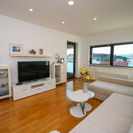 Sea View Porto With Secured Private Parking Apartment Dubrovnik Exterior photo