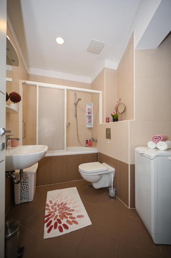 Sea View Porto With Secured Private Parking Apartment Dubrovnik Exterior photo