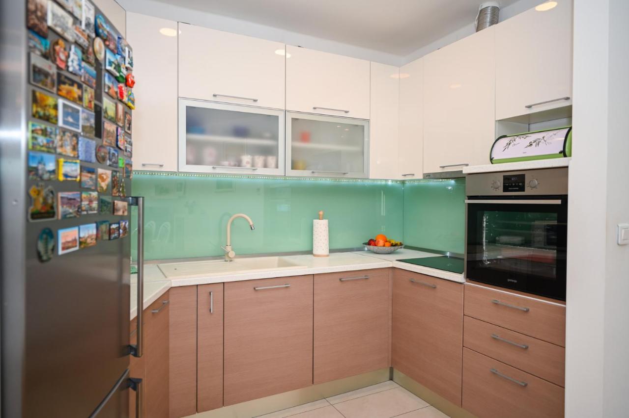 Sea View Porto With Secured Private Parking Apartment Dubrovnik Exterior photo