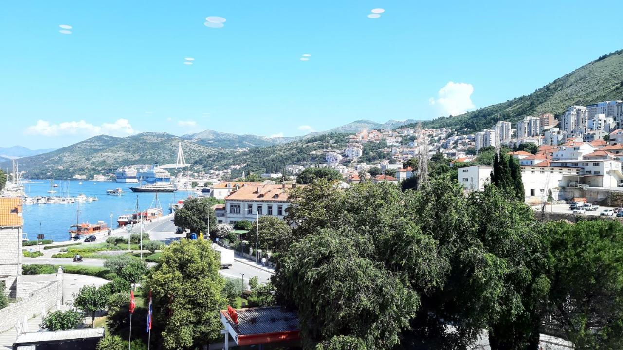 Sea View Porto With Secured Private Parking Apartment Dubrovnik Exterior photo