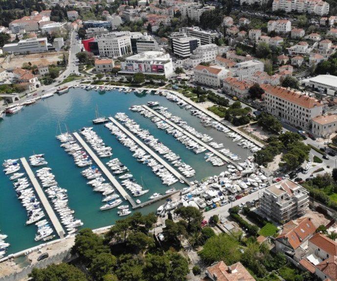 Sea View Porto With Secured Private Parking Apartment Dubrovnik Exterior photo